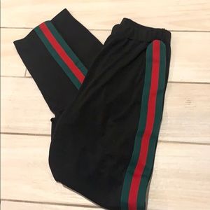 rare! designer inspired lounge pants!